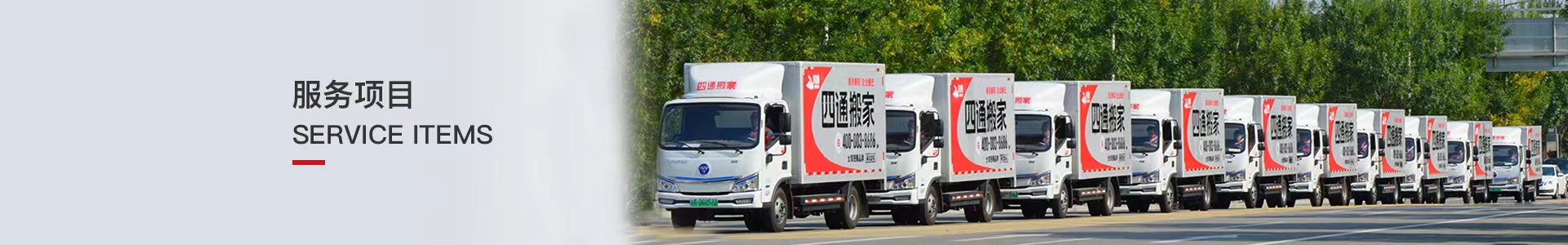 服務(wù)項(xiàng)目